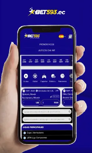 Bet593 mobile app